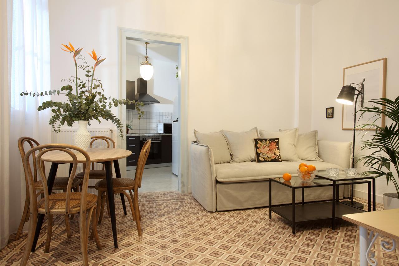 Live In Athens, Thiseio Historic House Экстерьер фото