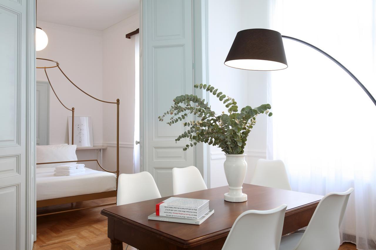 Live In Athens, Thiseio Historic House Экстерьер фото